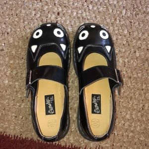 Cat shoes